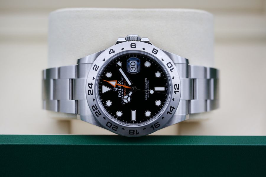 Rolex Explorer II 226570